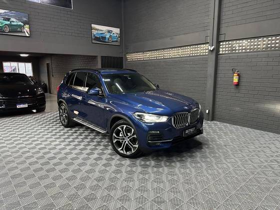 BMW X5 3.0 4X4 30D I6 TURBO DIESEL 4P AUTOMÁTICO